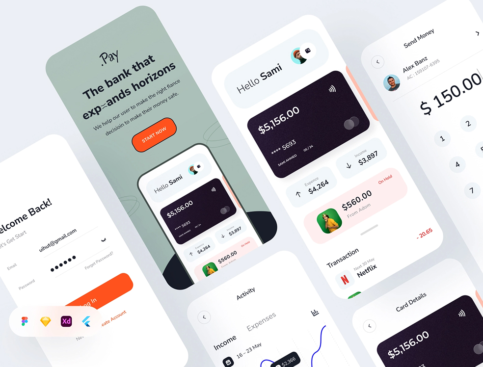 Banking App